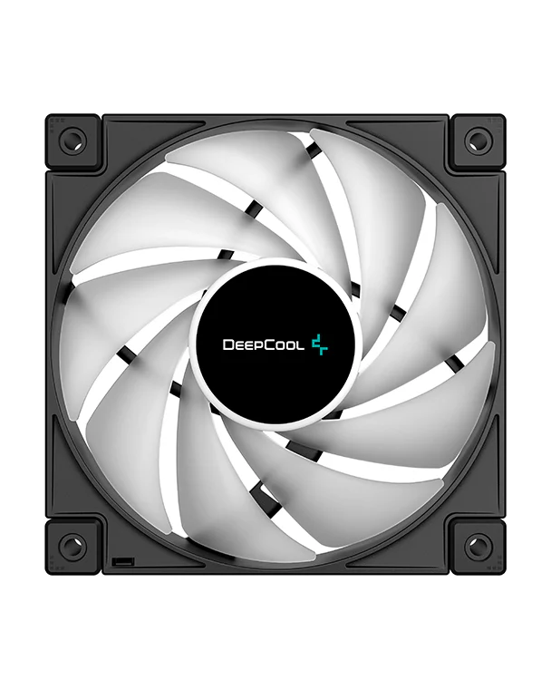   DeepCool FC120 ARGB PWM 120mm 4